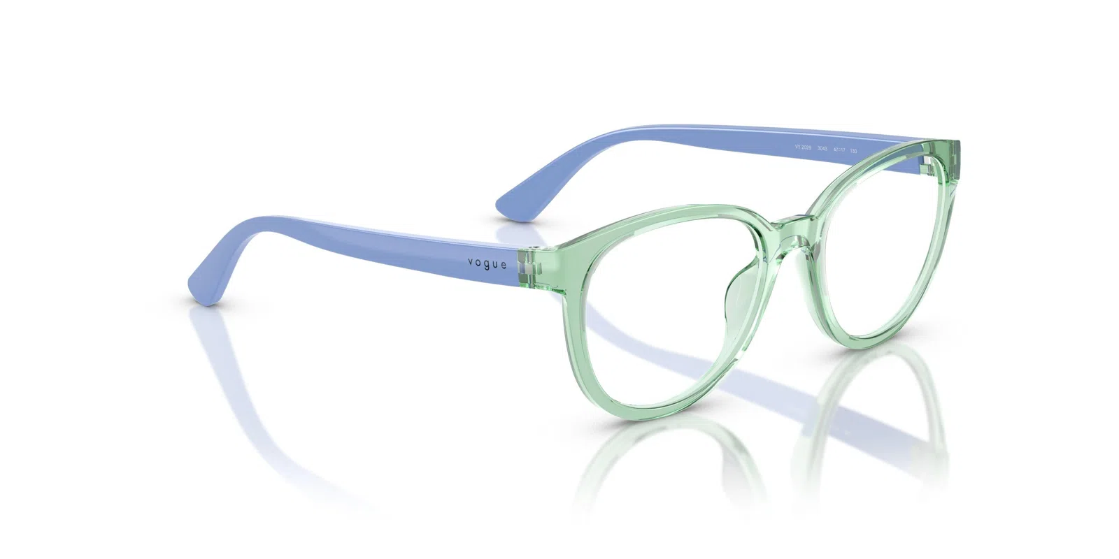 Vogue Eyewear Kids Vista 2029 Eyeglasses - view 20